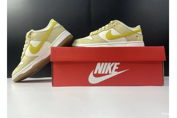 DJ6902-700 Drop Low Dunk Nike Lemon 0815